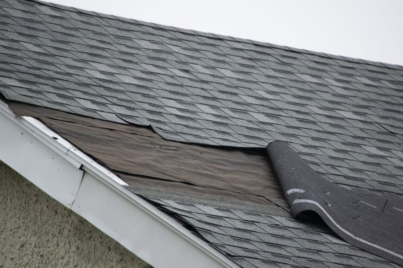 Shingle Reinstallation