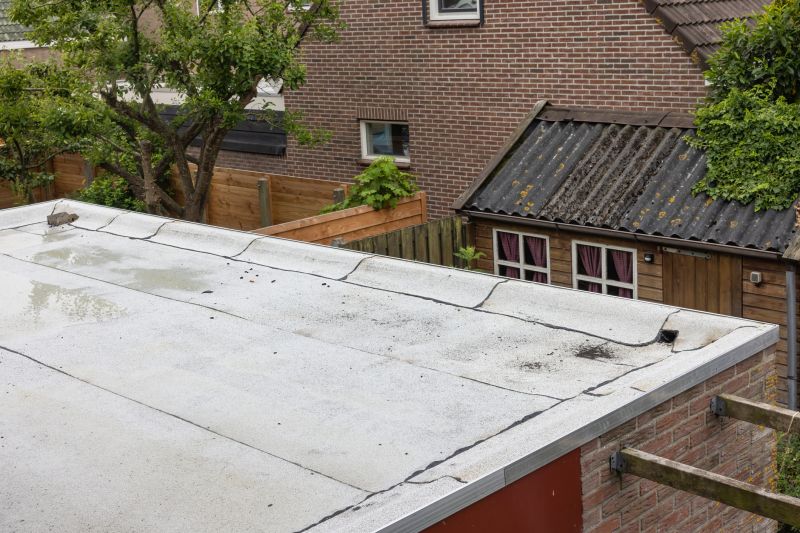 Property with Repaired Roof