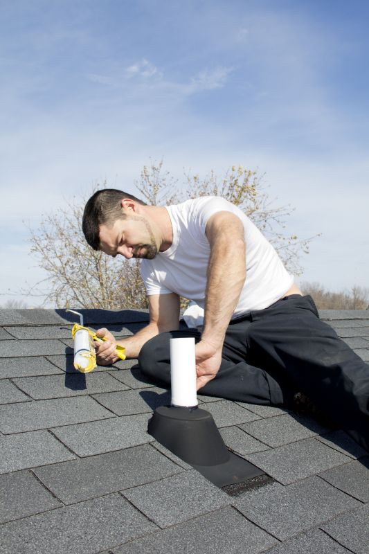 Professional roofers in Bordentown